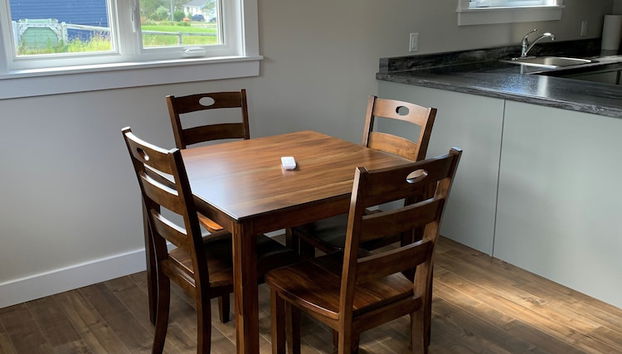 Servicio de comidas en la habitación