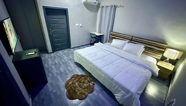 Northwold Hotel-Sowutuom Accra - Foto 3, Zimmer