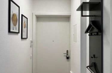 Modernes Apartment mit Balkon und Parkplatz Zentrum - Foto 19