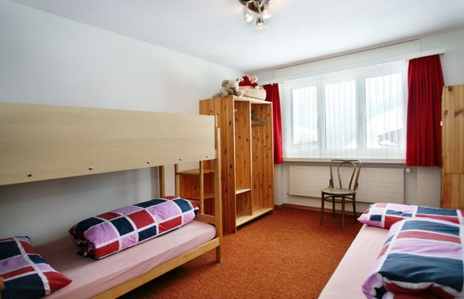 Tgèsa Pazzola Huonder-Monn - Foto 8