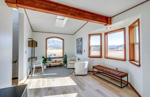 Scenic Flagstaff Home with Hot Tub and Mountain Views - Foto 9