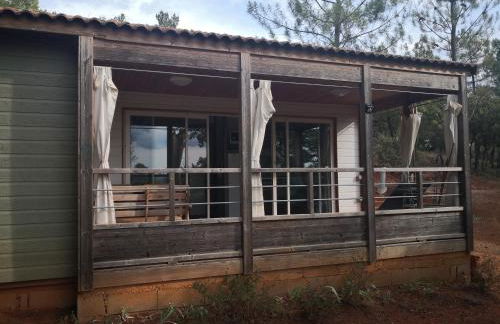 GÎTE DE L 'OCRE NICE VIEW - Foto 8