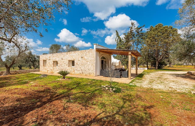 2770 Uliveto Valeria - Trullo Melograno by Perle di Puglia - Foto 41
