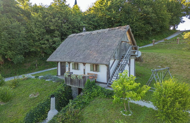 Vineyard cottage Škatlar 2 - Foto 17