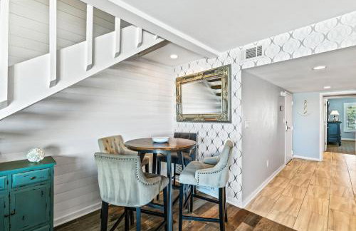 Seagrove Villa 11C - Oceanfront View! Center of Resort! - Foto 7