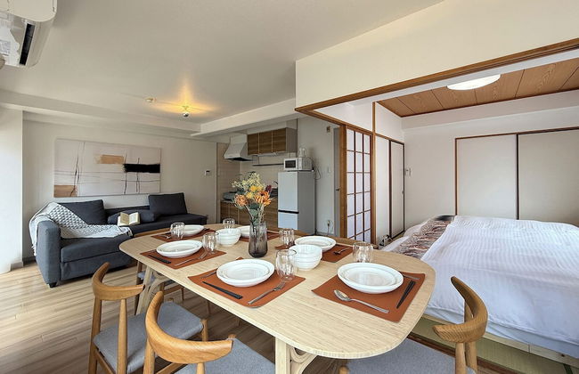 Residence Yu - Foto 1