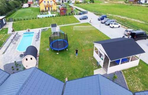 Holiday Homes With Pool, Sauna and Jacuzzi - Foto 36