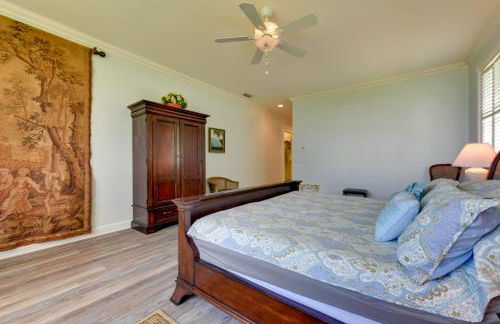 Waterfront Lake Placid Home with Private Dock! - Foto 15