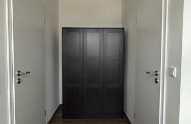 Moderne Ferienwohnung, separater Eingang, Neubau, Smart Tv & Wifi & Kaffemaschine inklusive - Foto 8