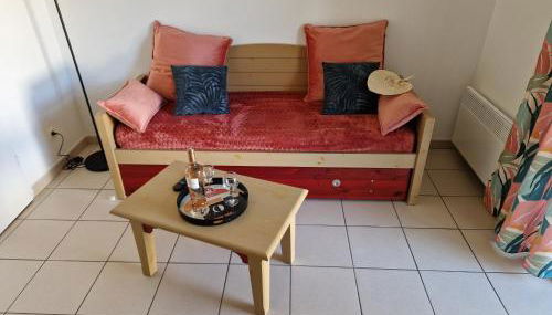 Chalet T3 Nature Piscine Tennis - Foto 4