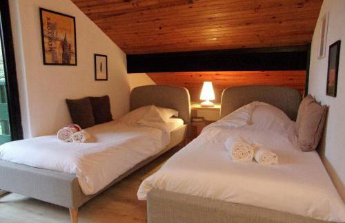 Beautiful 67 m duplex with gardengolf view - Foto 9