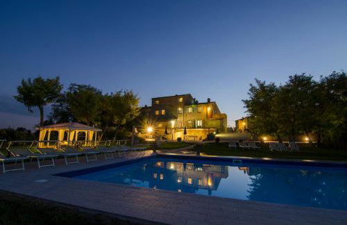 Luxury Villa In Cortona - Foto 1