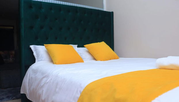 Impeccable 1-bed Apartment in Nairobi - Foto 2, Habitación