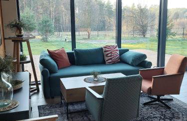 Beztroskie Barwiny nad jeziorem Wulpińskim na Warmii - Foto 22