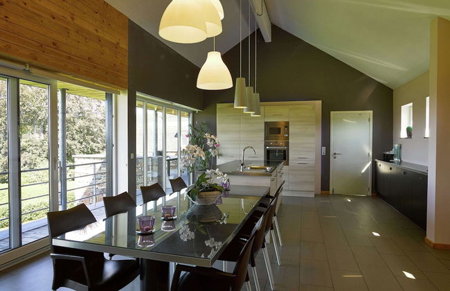 Holiday Home in Stoumont With Valley View - Photo 30