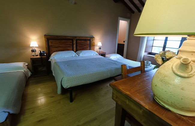 Castello di Baccaresca - Foto 63