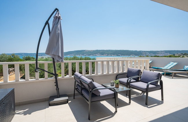 Beachfront villa Mihovil with direct beach access - Foto 46