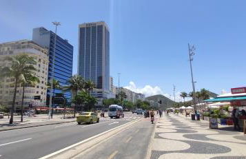 Loft 10 min Da Praia De Copacabana, Leme & Shopping - Foto 30