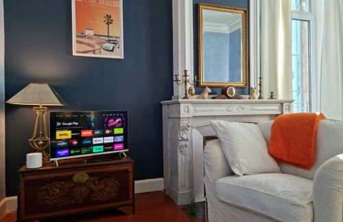 Le charme à la française - Appartement 4 pers - Foto 49