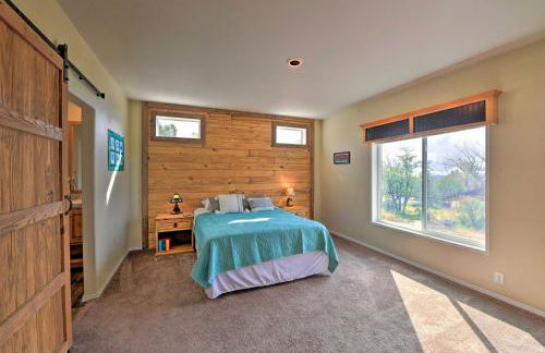 Cedaredge Hideaway with Grill and Mountain Views! - Foto 11