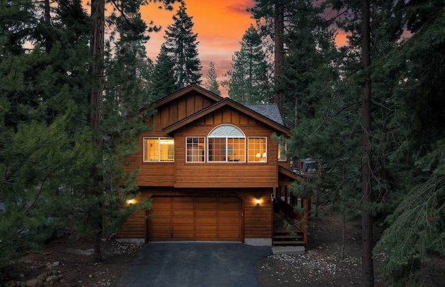 Tahoe Vista by Avantstay Central Location + Patio - Foto 44