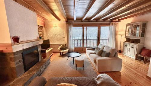 Casa de montaña en Arties - Photo 2, Garden view