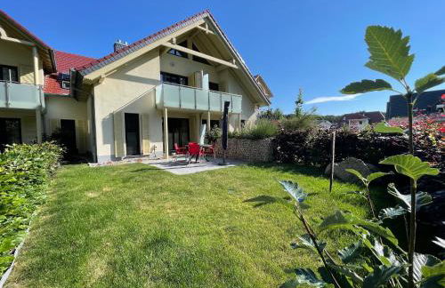 Haus Sterntaucher Ferienwohnung "Sonnenstern" - Foto 18