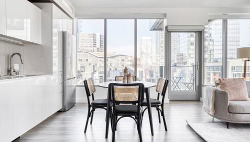 Rincon Hill 2BR w Gym Roof Terrace nr tech HQs SFO-885 - Foto 4, Other