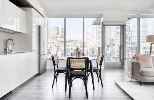 Rincon Hill 2BR w Gym Roof Terrace nr tech HQs SFO-885 - Foto 4