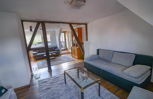 Ferienwohnung Bergblick -KEINE MONTEURE- - Photo 8