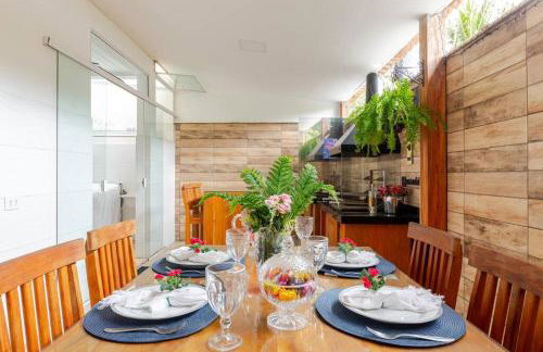 Casa do Trevo 7 - Aconchego em cada detalhe! - Foto 33