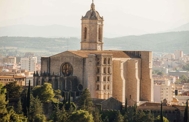 Visite complète de Gérone - Foto 2