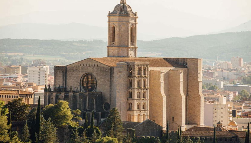 Visite complète de Gérone - Foto 2