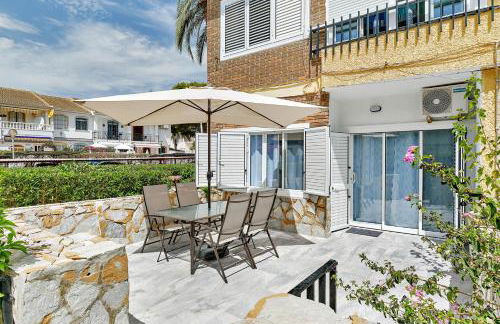 Sunny Terrace Apartment - La Zenia Beach - Foto 12