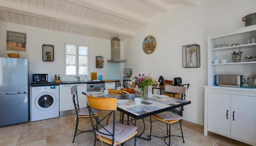 À 550m de la plage, maison pour 4 - Foto 3