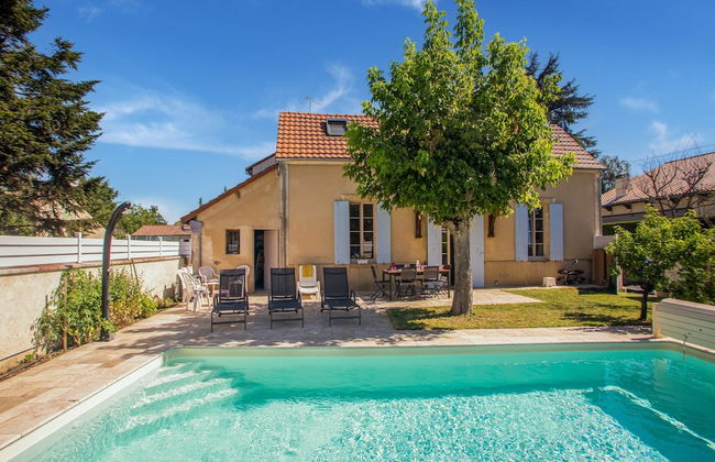 Cozy Bergerac Haven w/ Pool - Foto 1