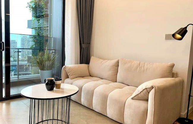 Odelatrip Masteri Lumiere Vacation - Foto 31