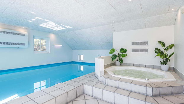 8 Person Holiday Home in Vejers Strand - Foto 5, Tratamientos de spa