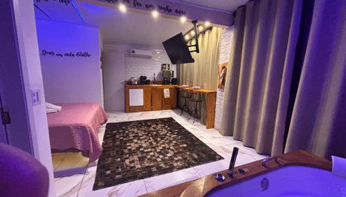 Suite Piscina térmica e Banheira Jacuzzi a 20km de Ctba - Foto 4