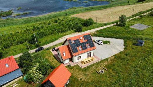 Pęglity jezioro - Foto 2