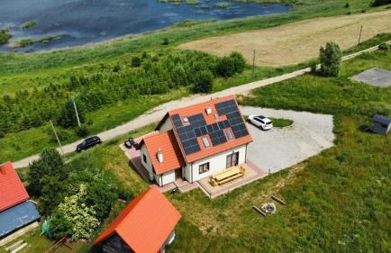 Pęglity jezioro - Foto 2