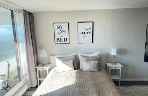 Timmendomizil - schöne Ferienwohnung in bester Lage - Sonnenseite - Foto 9