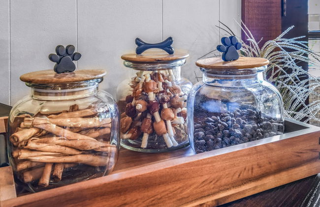 Cliff Haven 1 Bedroom Cabin by RedAwning - Photo 21