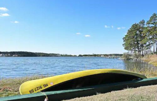 Sunset Breezes - quiet waterfront retreat - Foto 9