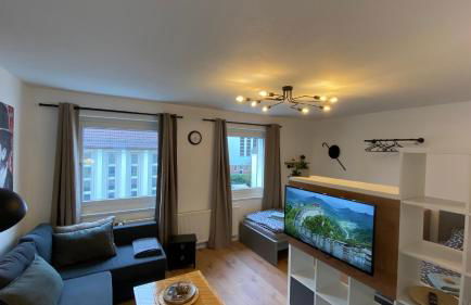 CHARLIE , Solingen Mitte, Ferien/Messe Wohnung für bis zu 5 Personen - Foto 8