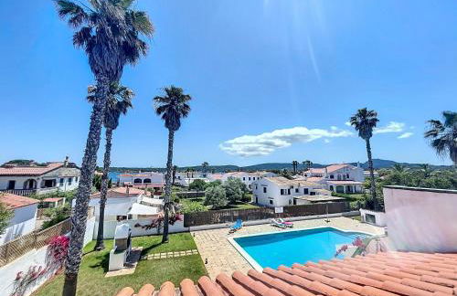 Roca Fornells, Bonito apartamento con piscina SS21 - Photo 34