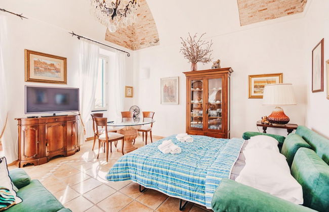 Appartamento Fronte Mare a Ospedaletti by Wonderful Italy - Photo 11