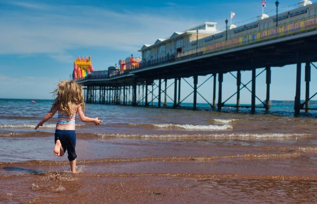 Quirky Loft Apartment in Paignton With sea Views - Foto 11
