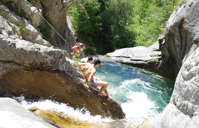 VVF Les Ecrins Champsaur, Saint Bonnet en Champsaur - Foto 21