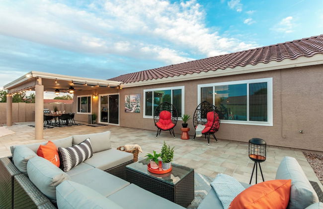 The Golden Cactus Phoenix - Photo 60